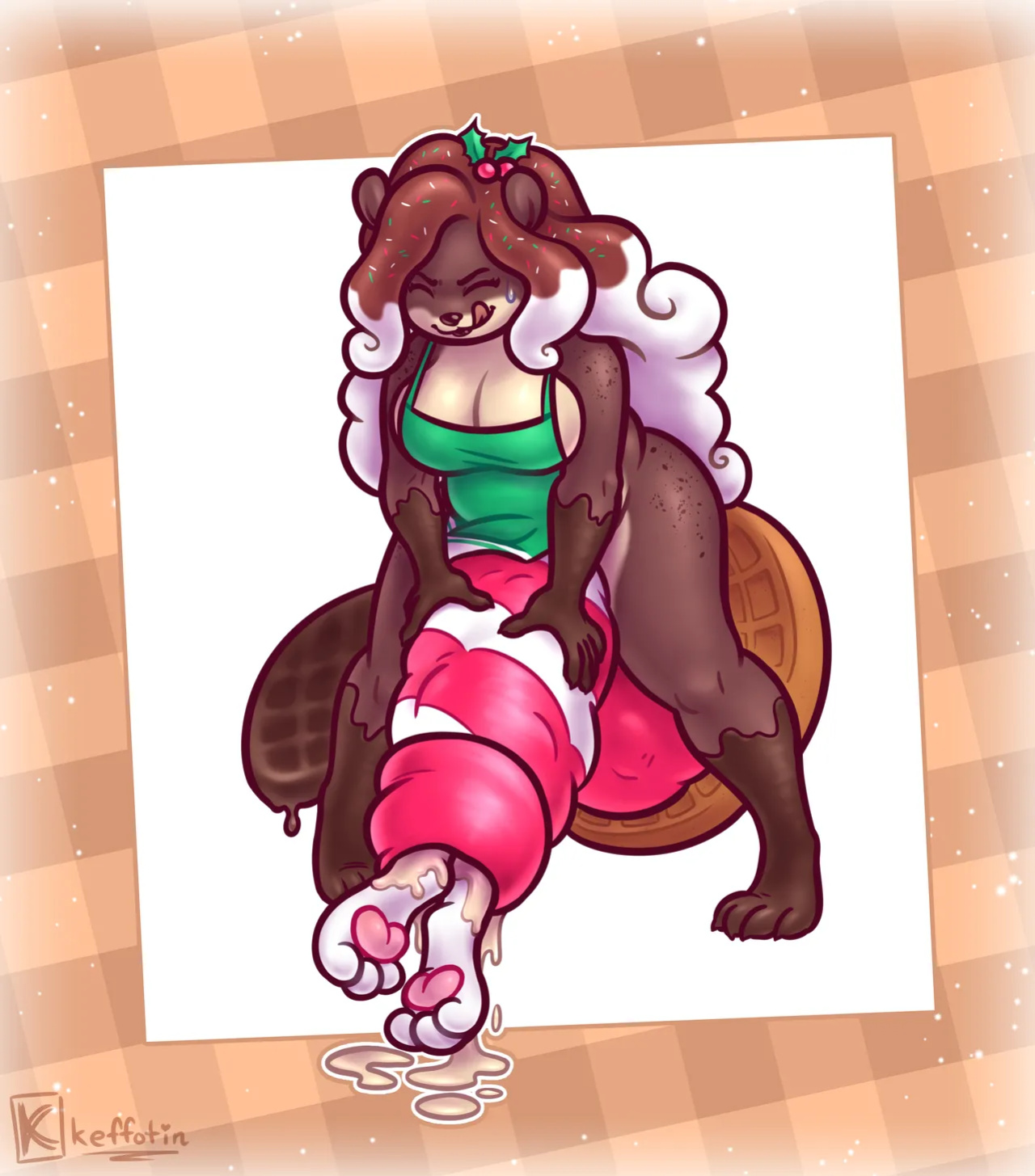 [Keffotin] Holiday Rush! + Extras