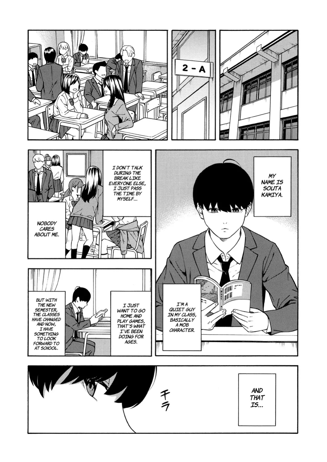 [Zonda] Making a Harem of the Three Bitchy Gal Sisters - Part 1-2 [Comoop]