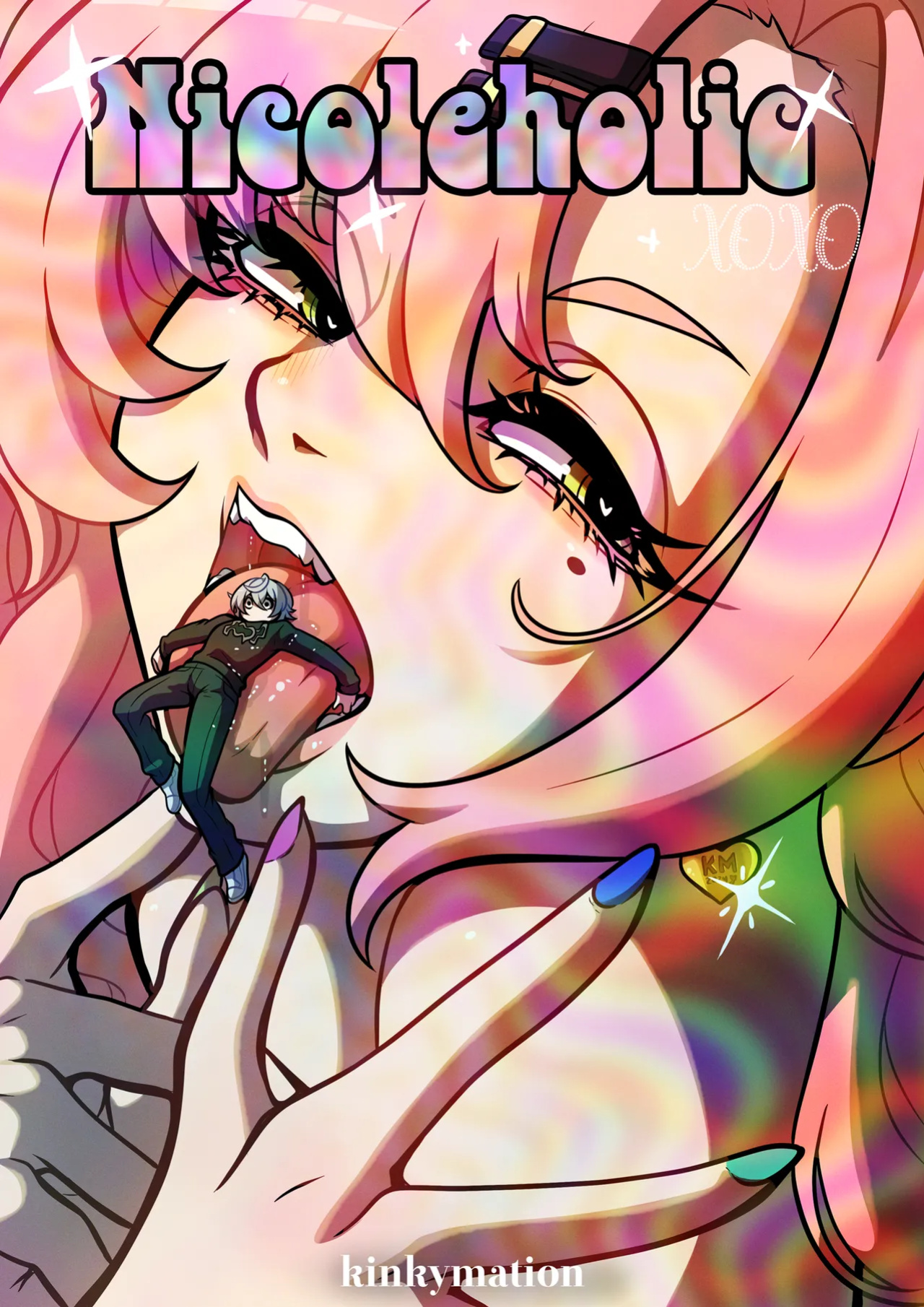[Kinkymation] Nicoleholic