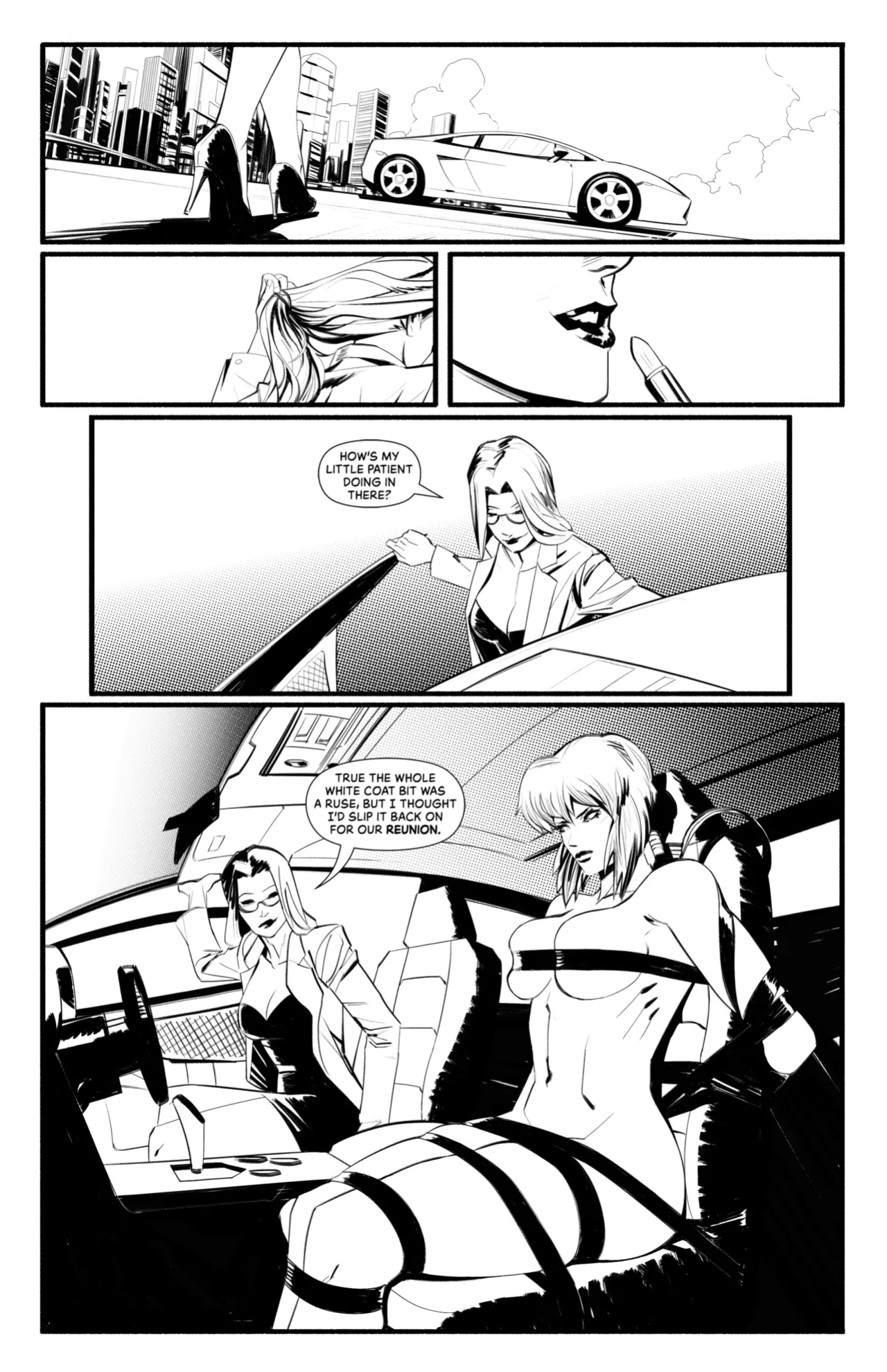 [Telikor] GitS SAC: Detailed Checkup
