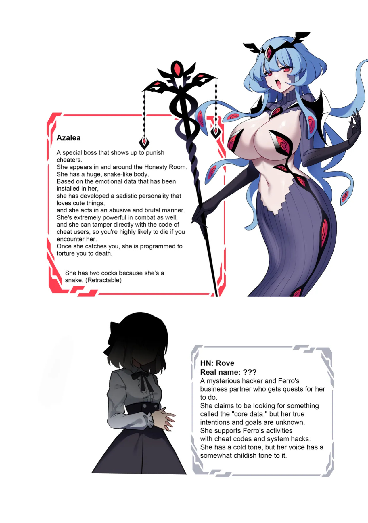 [YajirushiKey (Meito Hoshina)] The Cyber Girl Sinking into the Virtual World