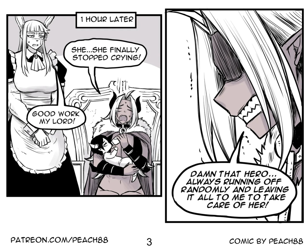 [PeaCh88] Demon King GF