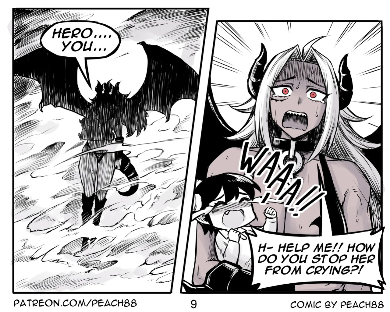 [PeaCh88] Demon King GF