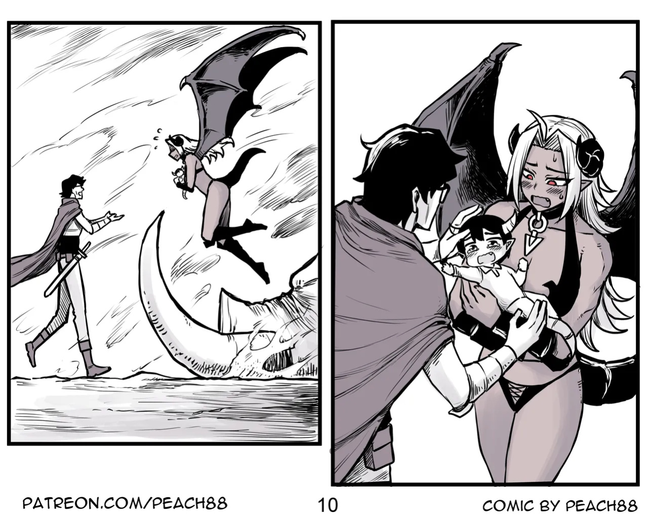 [PeaCh88] Demon King GF