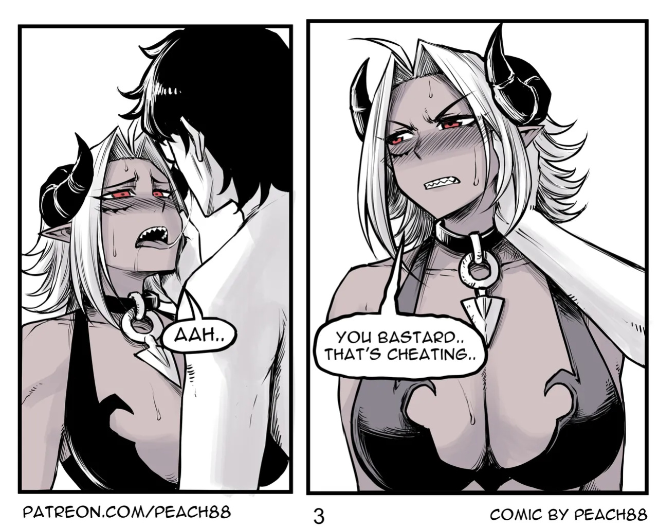 [PeaCh88] Demon King GF
