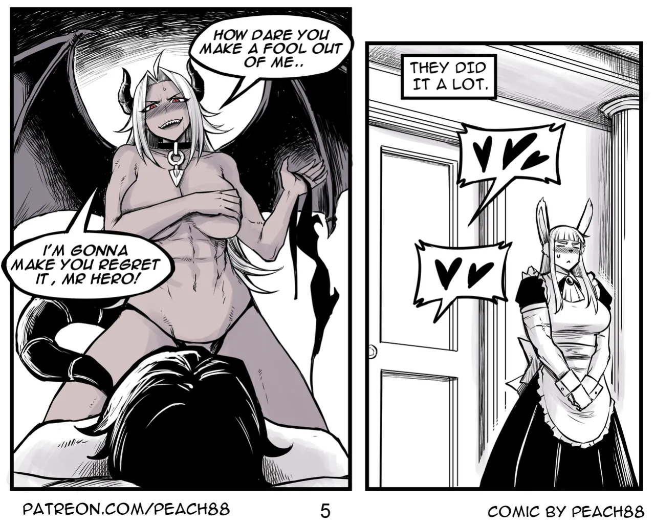 [PeaCh88] Demon King GF