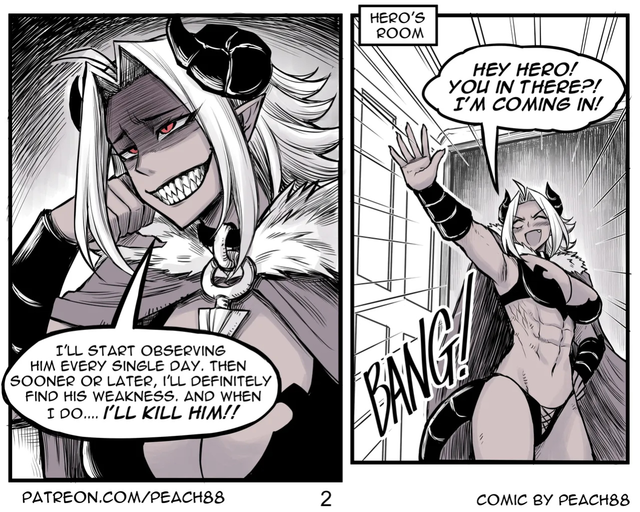 [PeaCh88] Demon King GF