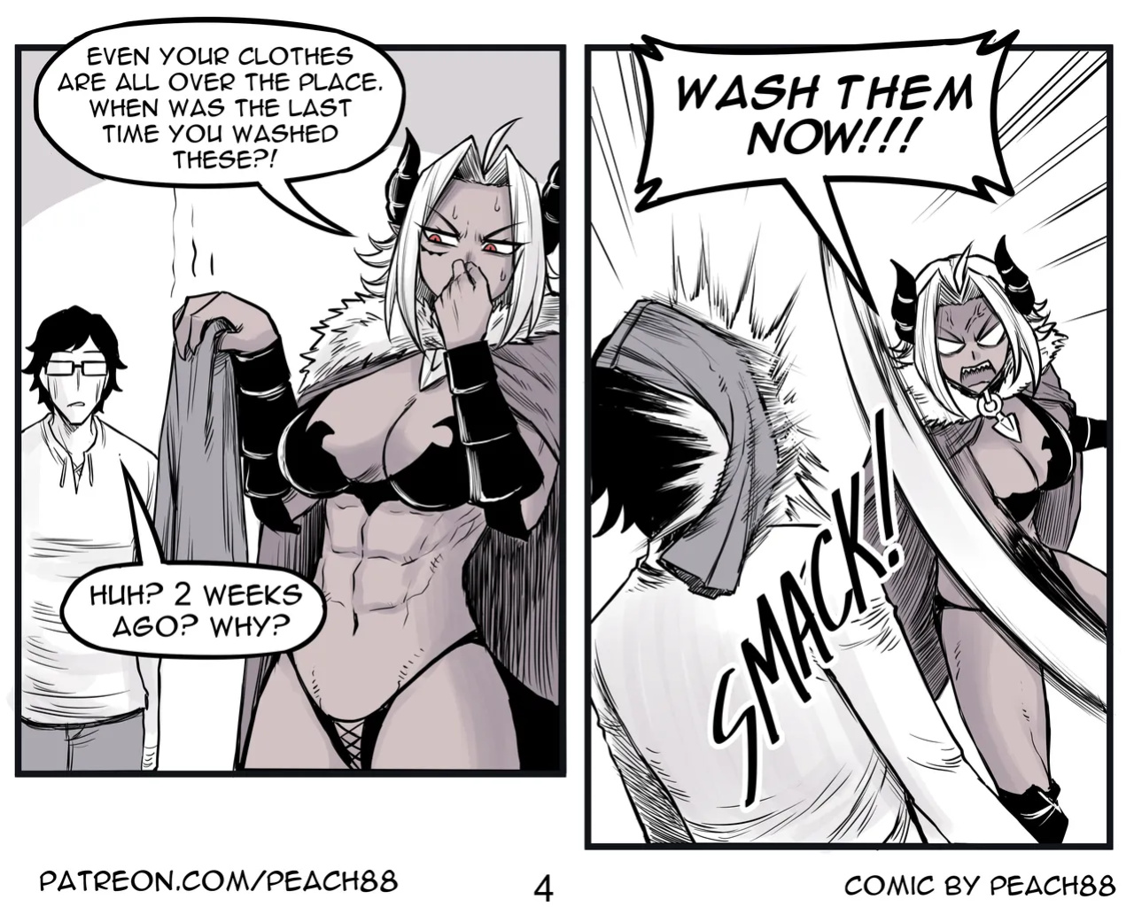 [PeaCh88] Demon King GF