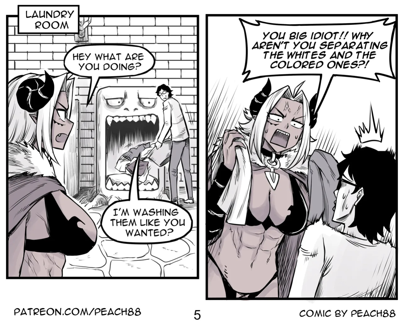[PeaCh88] Demon King GF