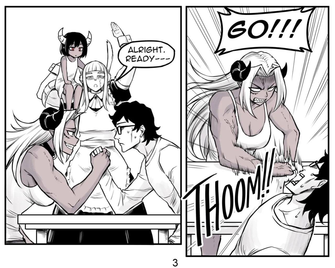 [PeaCh88] Demon King GF