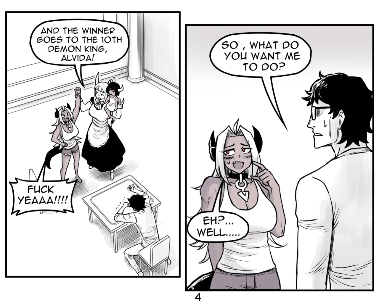 [PeaCh88] Demon King GF