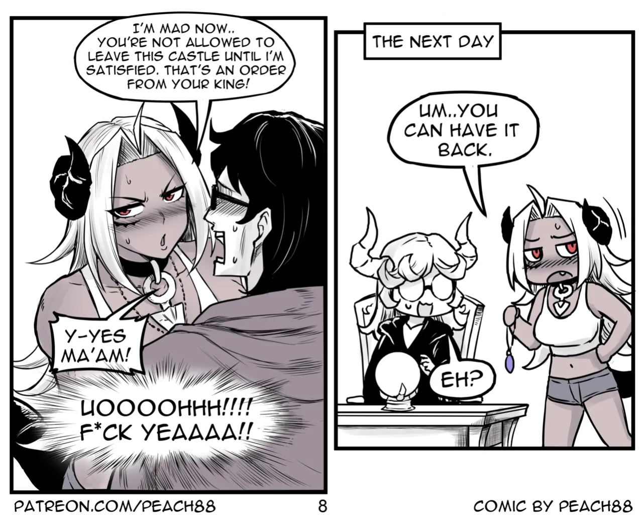 [PeaCh88] Demon King GF