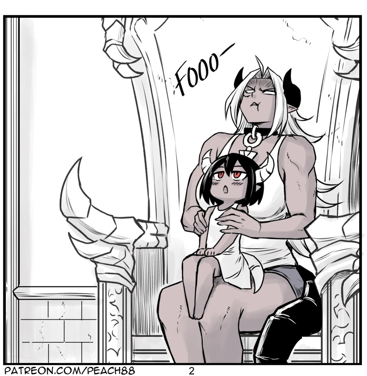 [PeaCh88] Demon King GF
