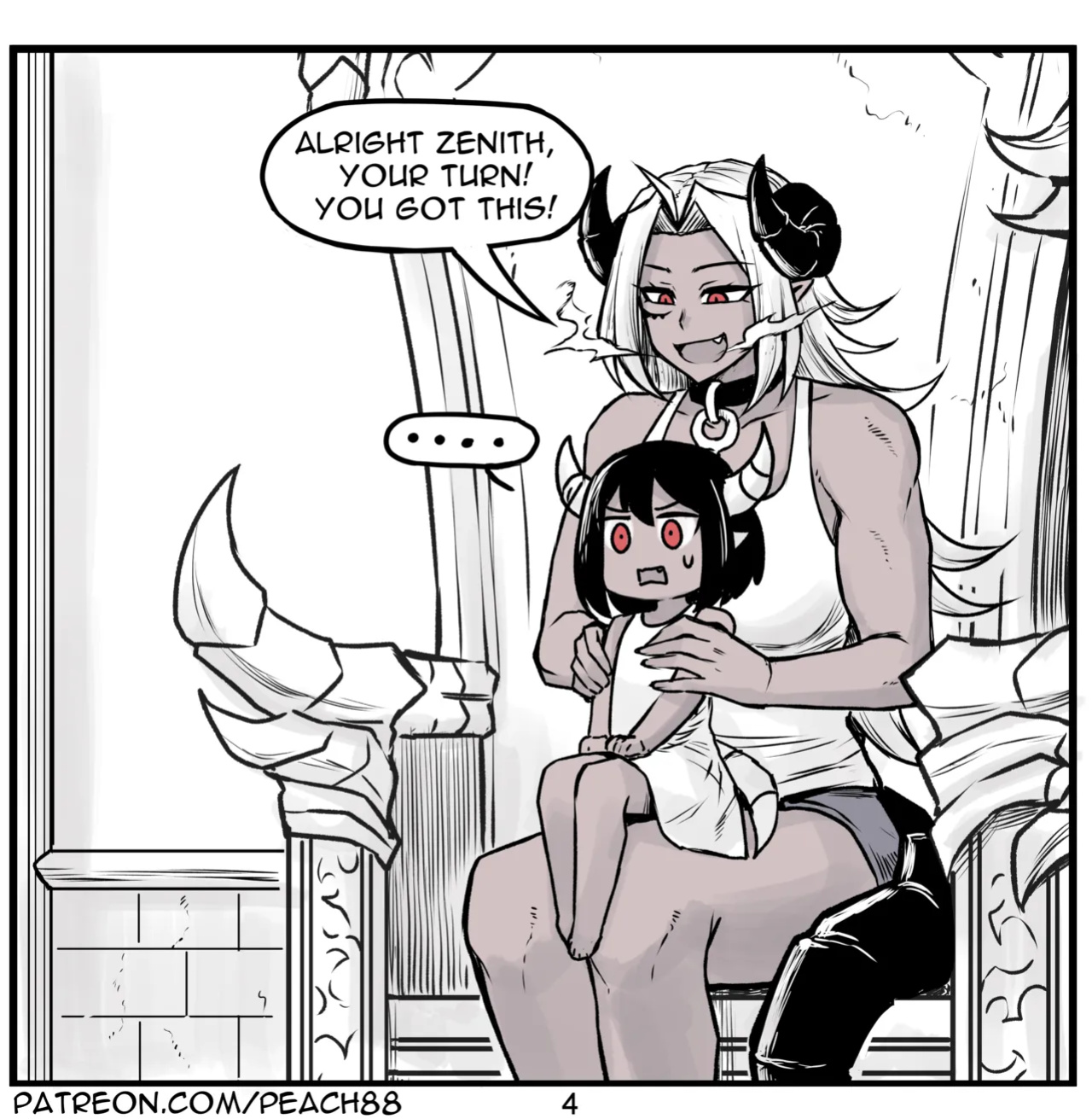 [PeaCh88] Demon King GF