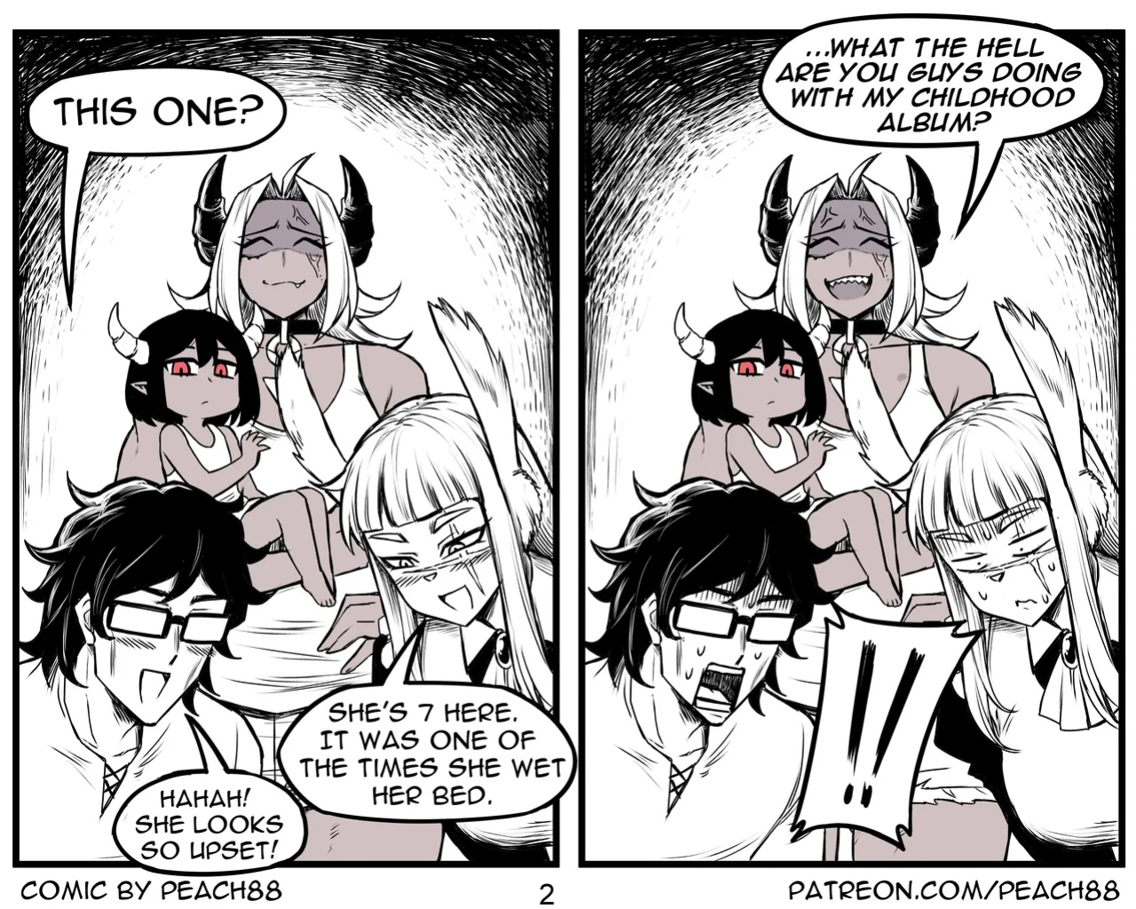 [PeaCh88] Demon King GF