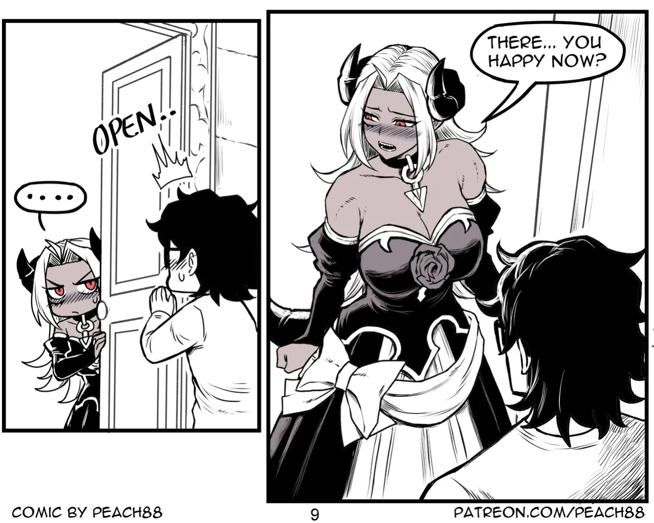 [PeaCh88] Demon King GF