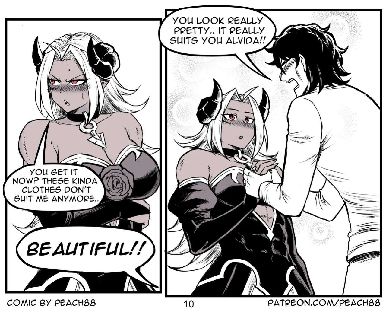 [PeaCh88] Demon King GF
