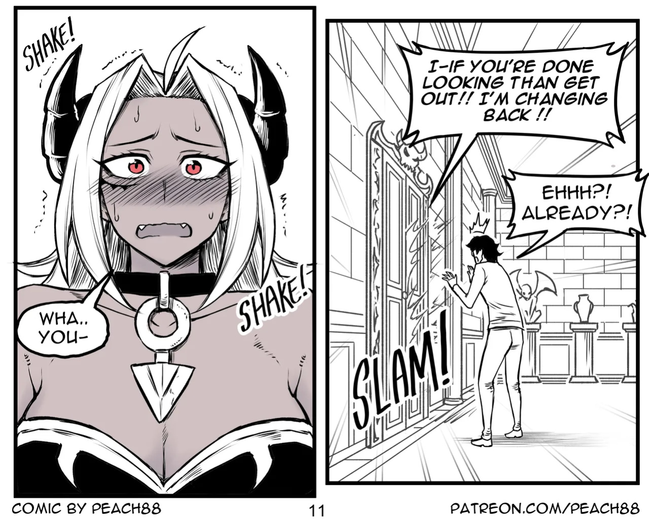 [PeaCh88] Demon King GF