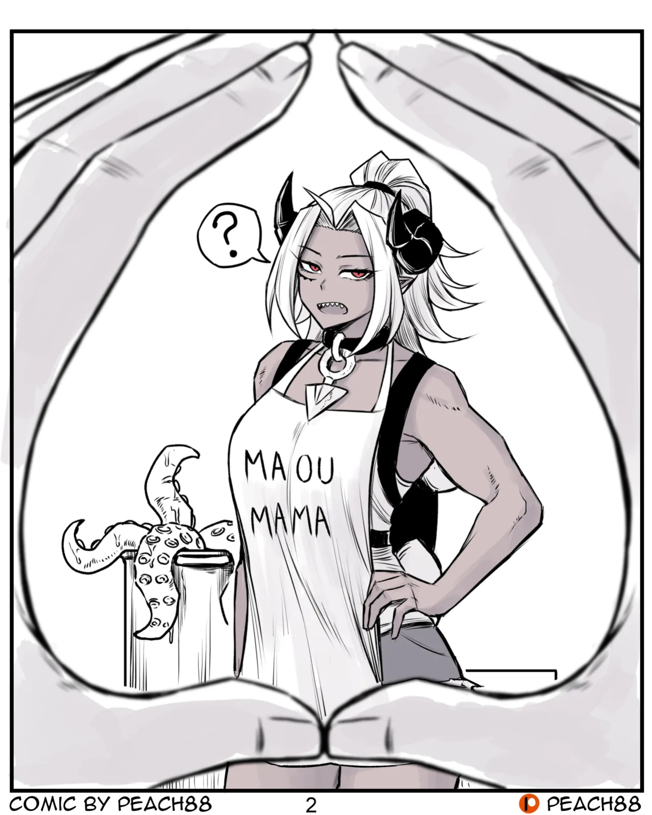 [PeaCh88] Demon King GF