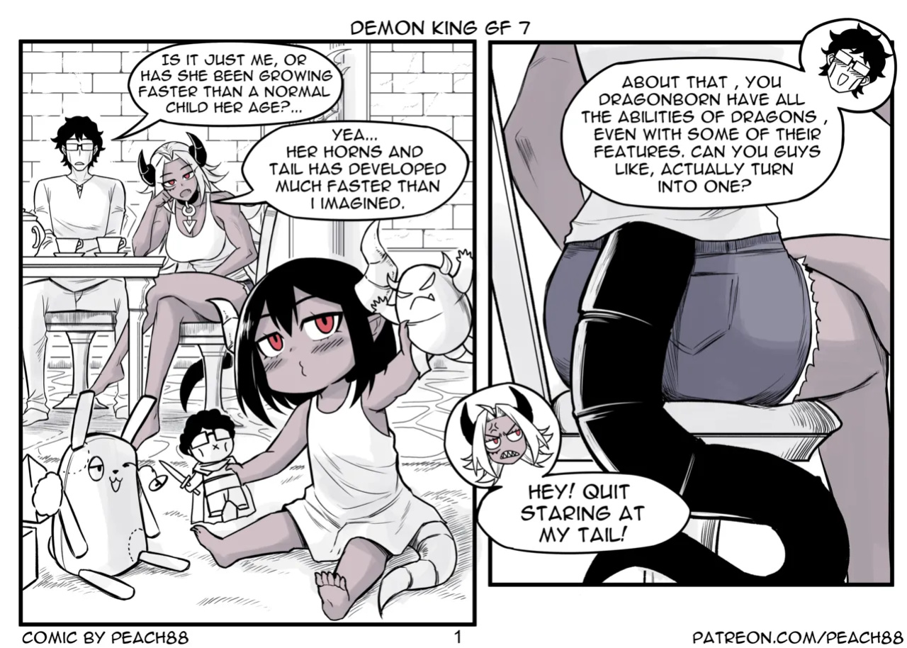 [PeaCh88] Demon King GF