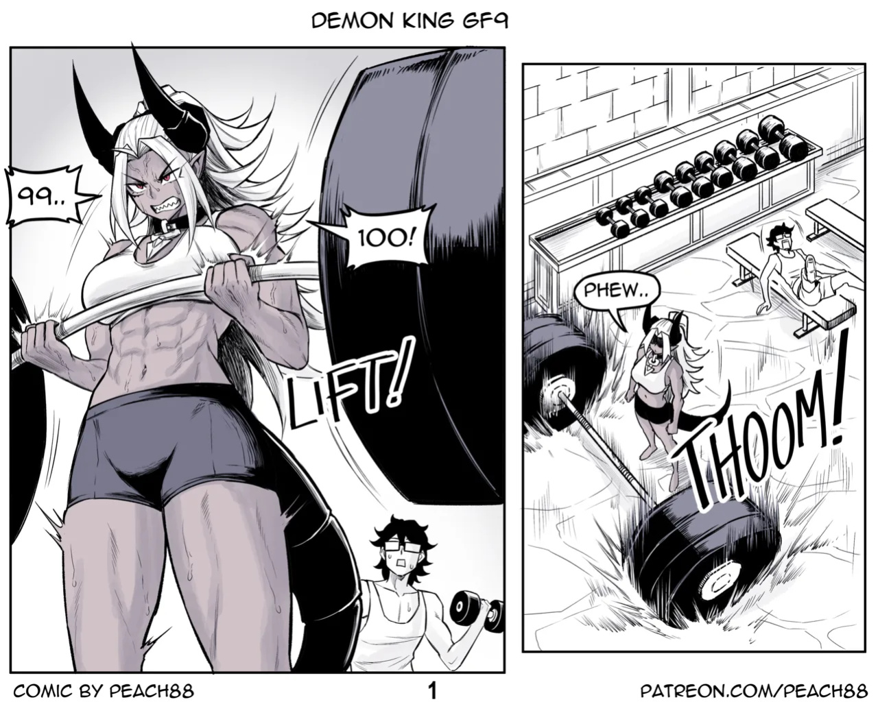 [PeaCh88] Demon King GF
