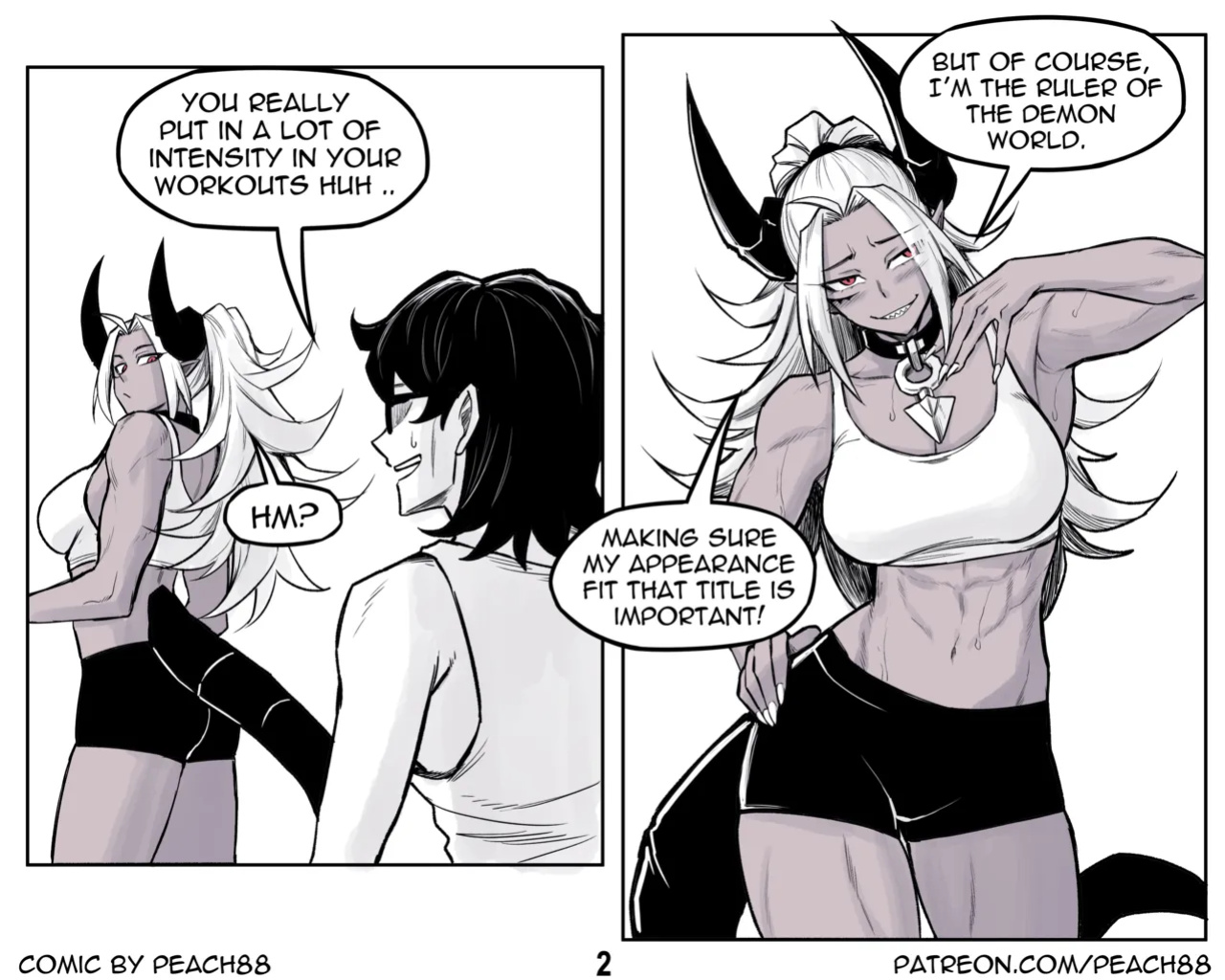 [PeaCh88] Demon King GF