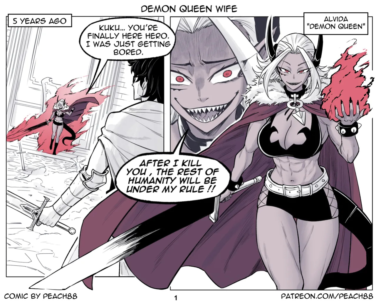 [PeaCh88] Demon King GF