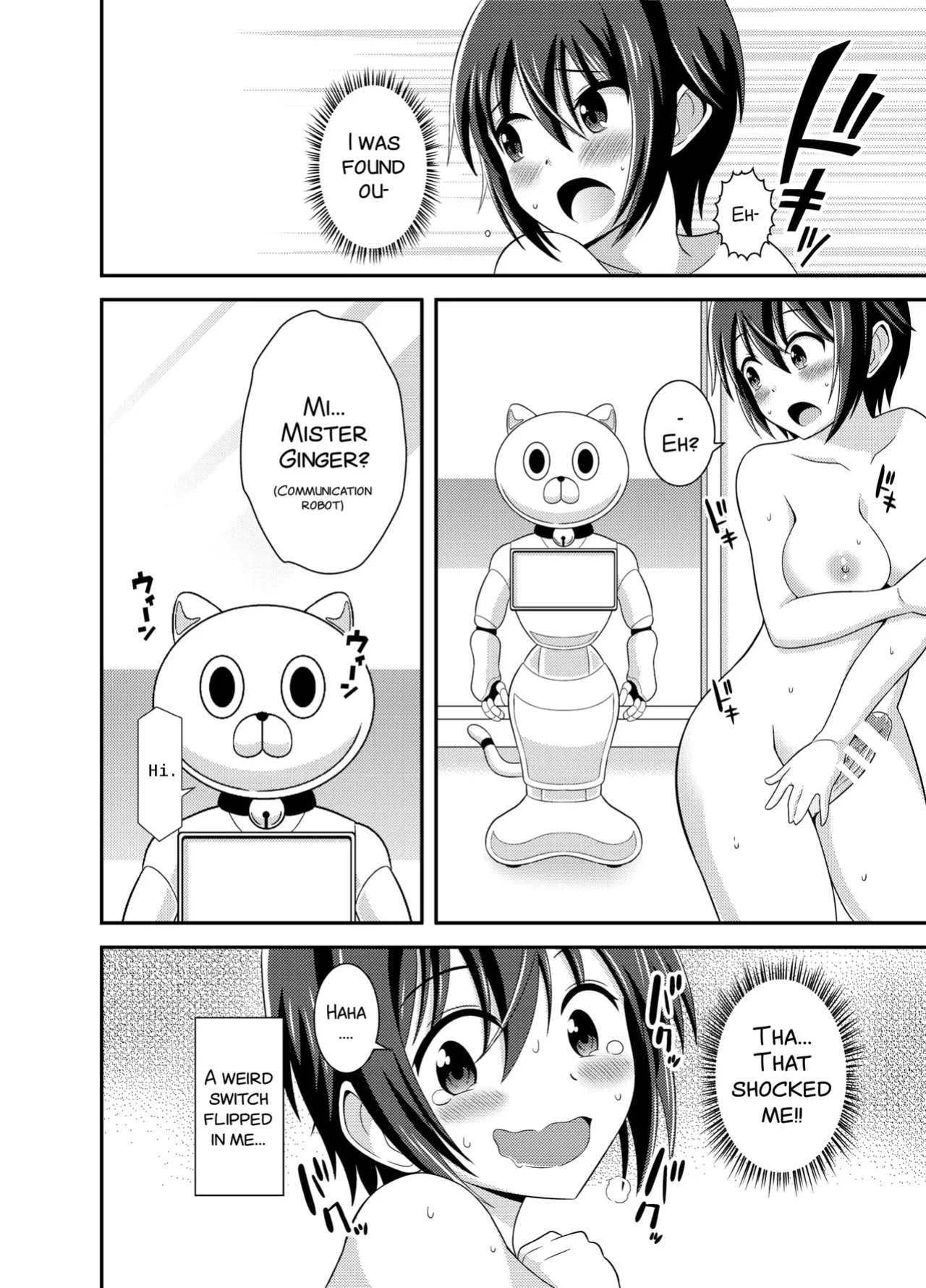[Yuzu Ramune] Futanari Roshutsu Shikotama