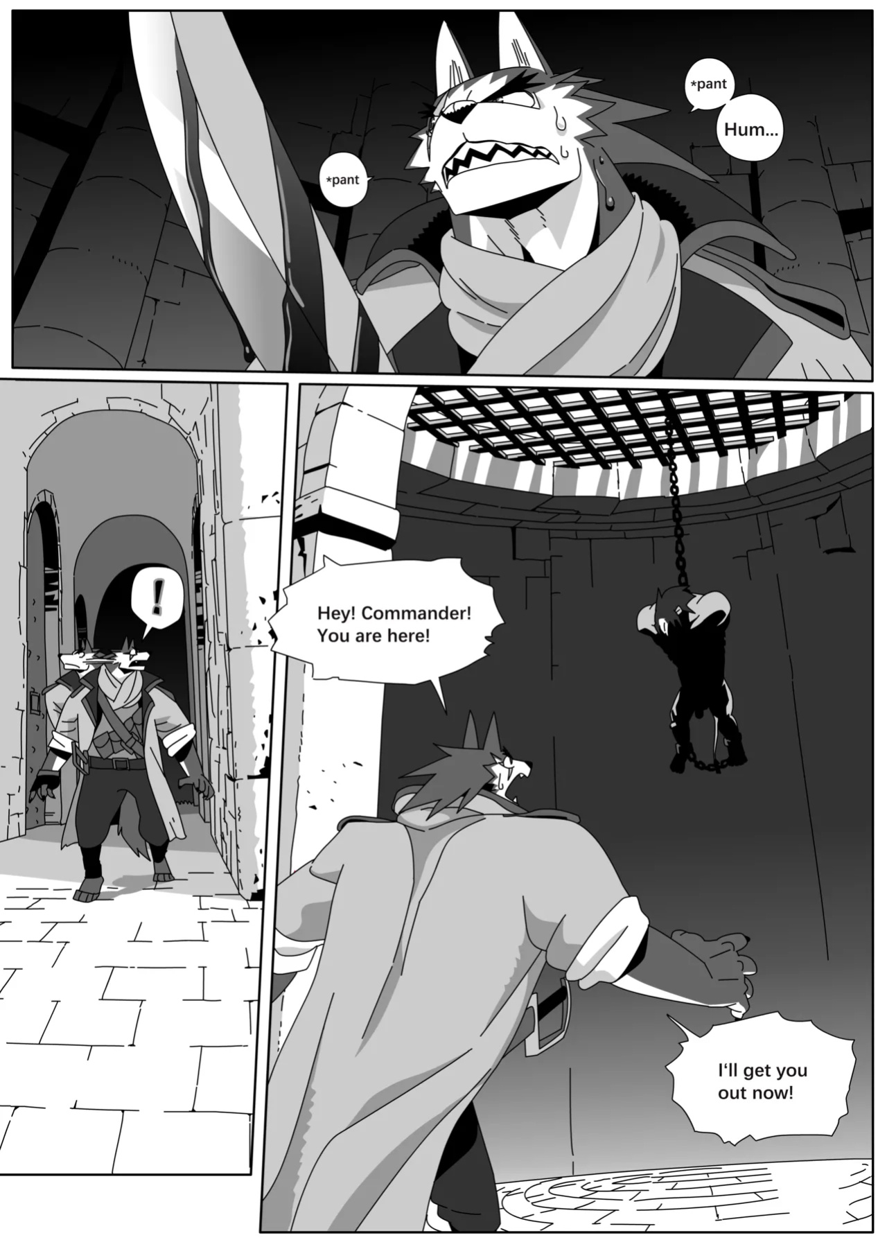 [RoaringMoon] Hero's Trap (Discontinued)