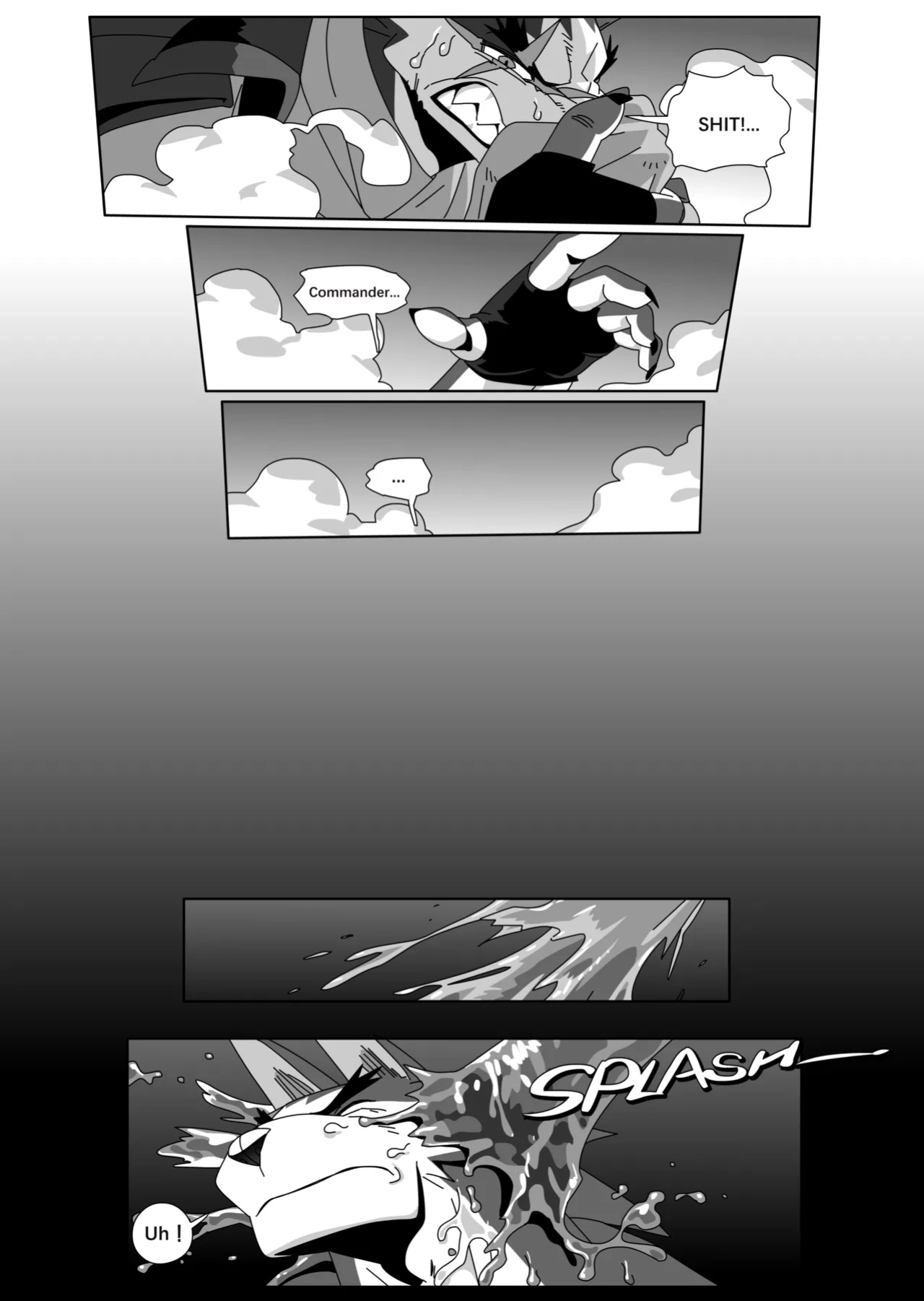 [RoaringMoon] Hero's Trap (Discontinued)