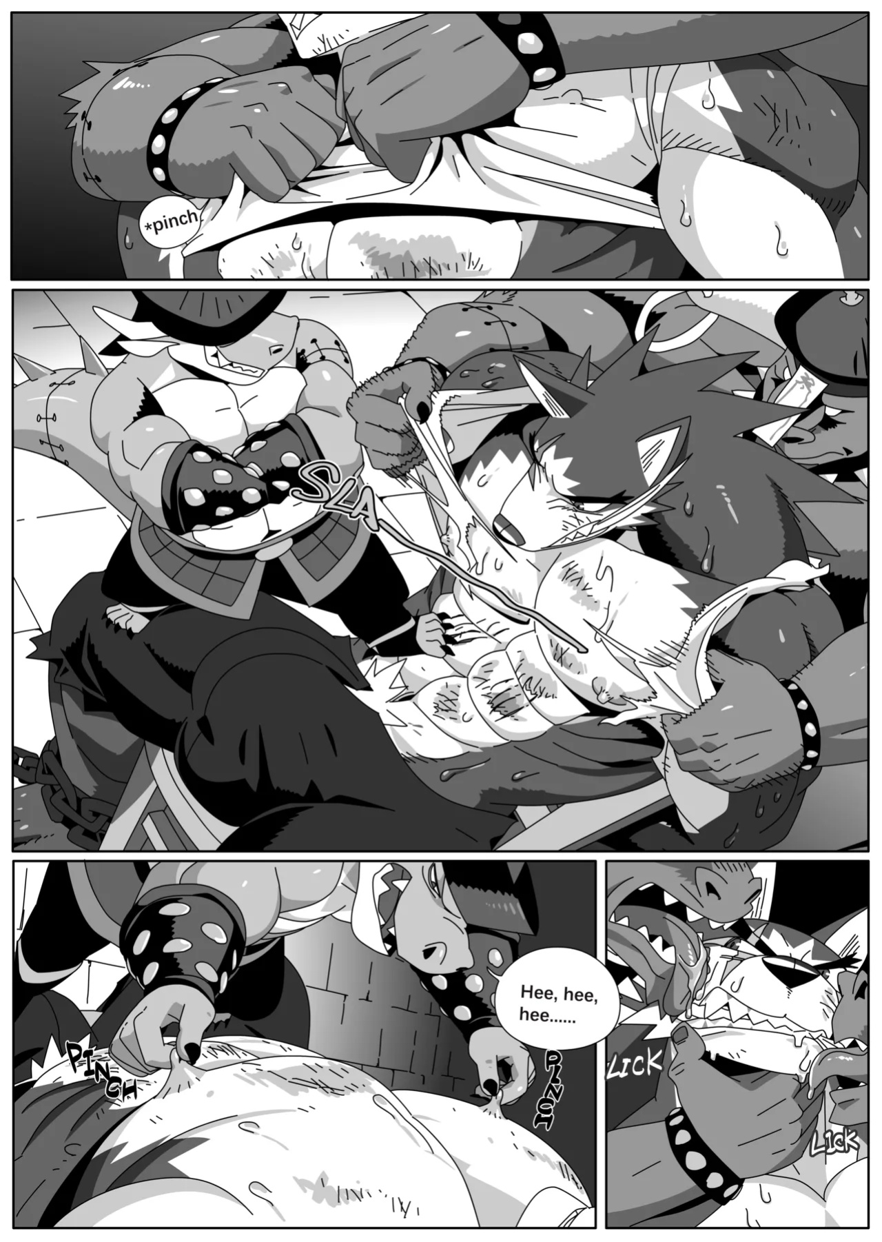 [RoaringMoon] Hero's Trap (Discontinued)