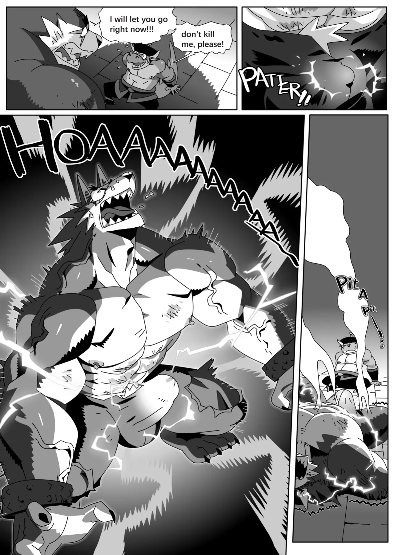 [RoaringMoon] Hero's Trap (Discontinued)