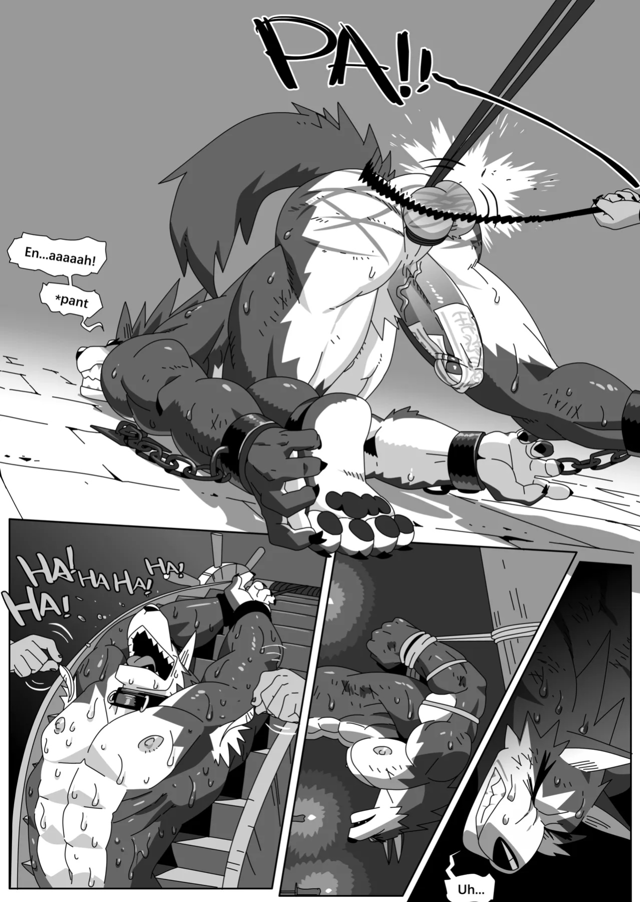 [RoaringMoon] Hero's Trap (Discontinued)