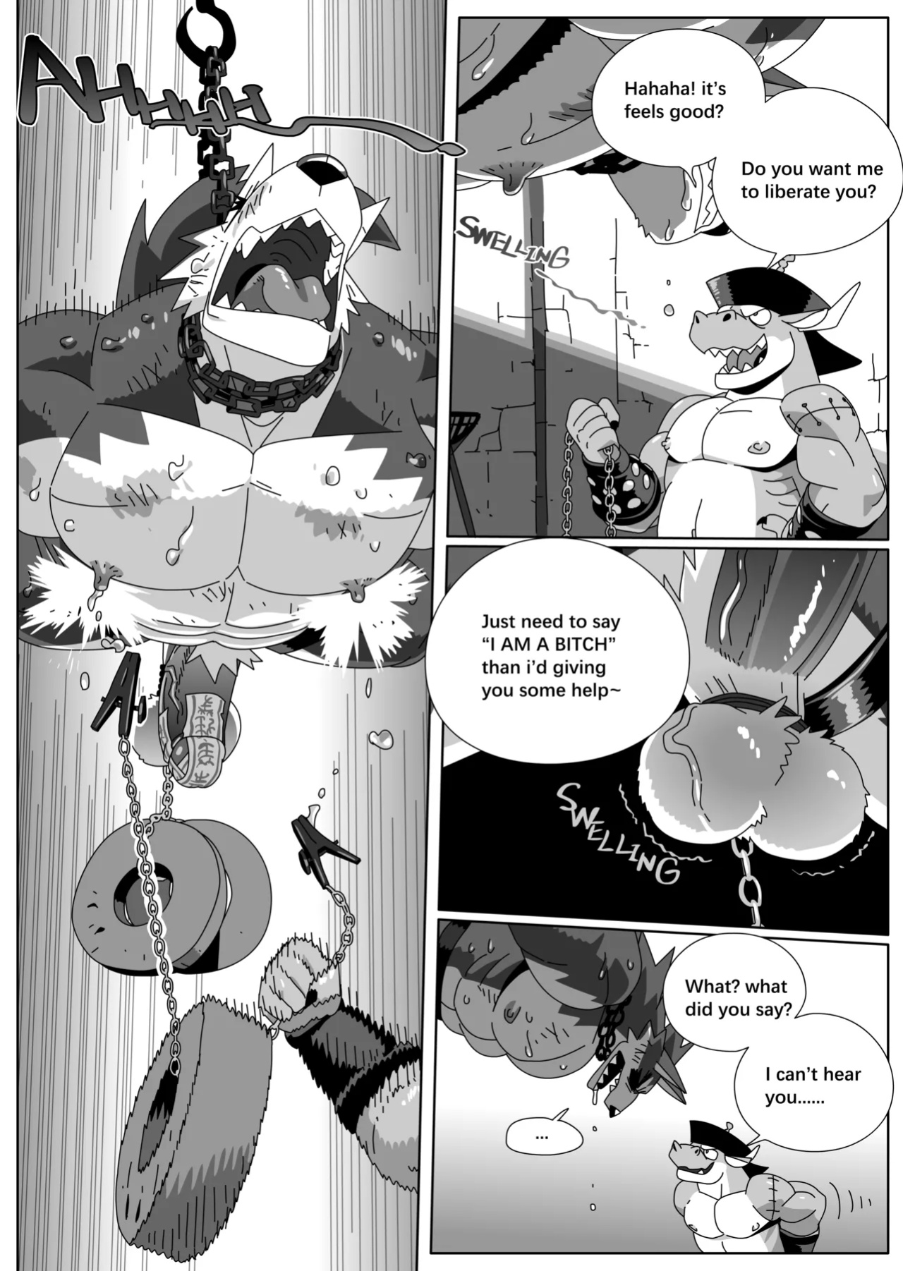 [RoaringMoon] Hero's Trap (Discontinued)