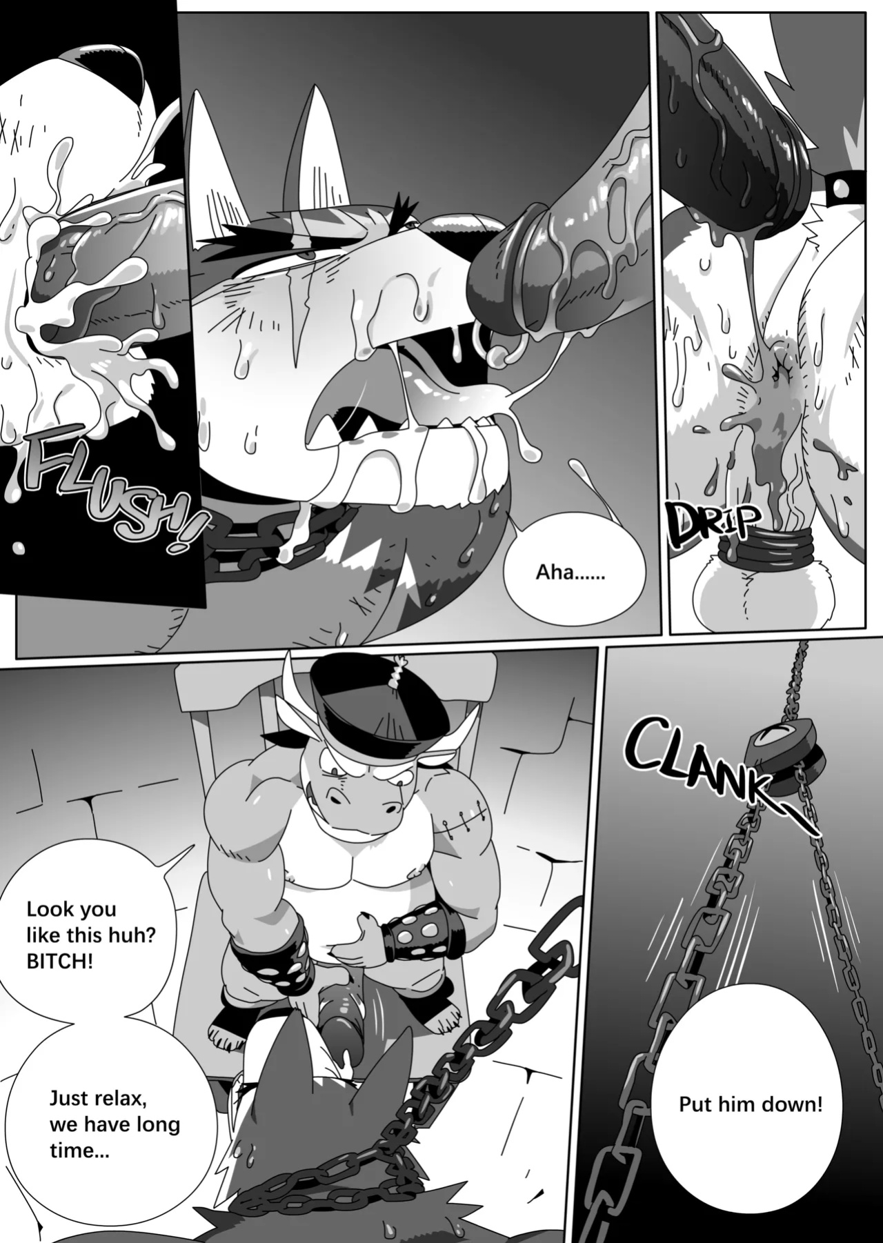 [RoaringMoon] Hero's Trap (Discontinued)