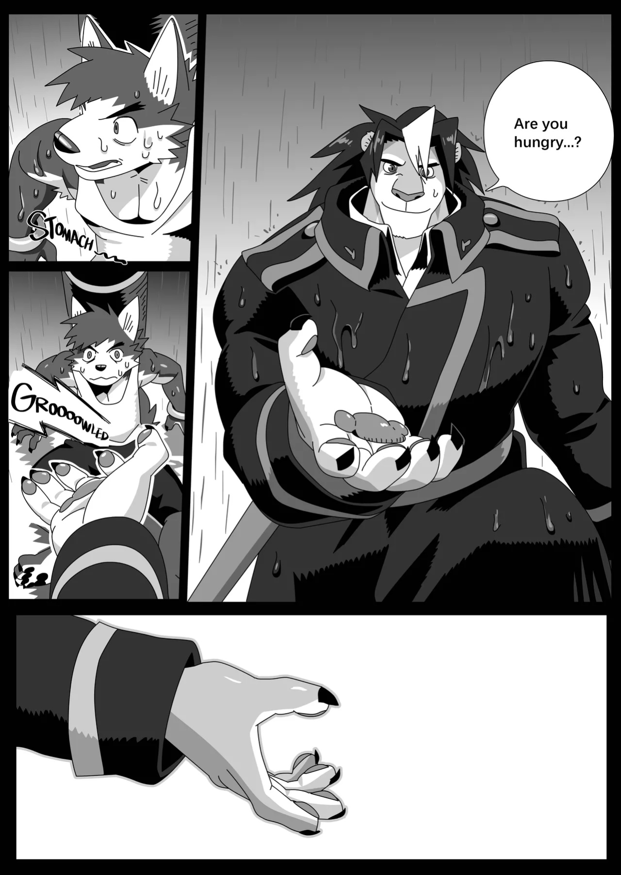 [RoaringMoon] Hero's Trap (Discontinued)