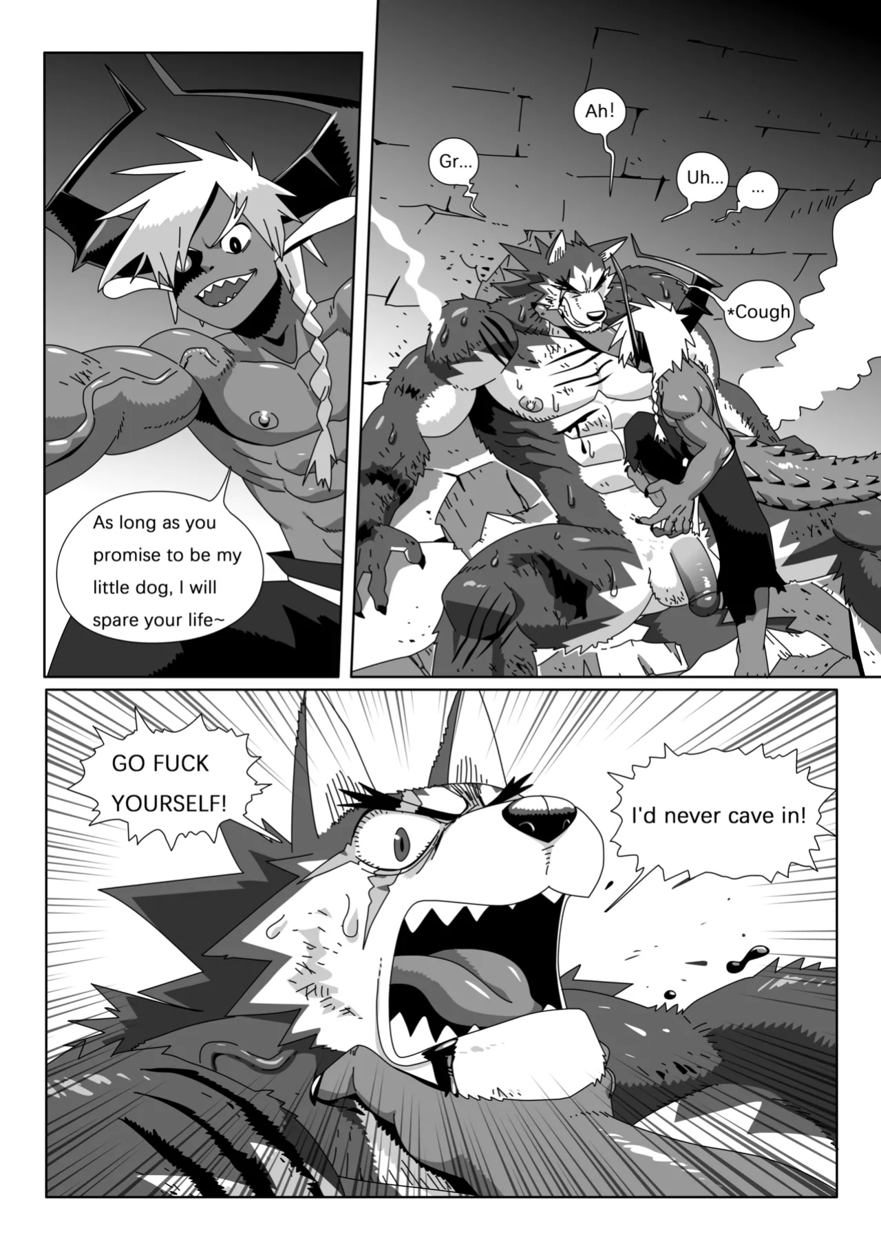[RoaringMoon] Hero's Trap (Discontinued)