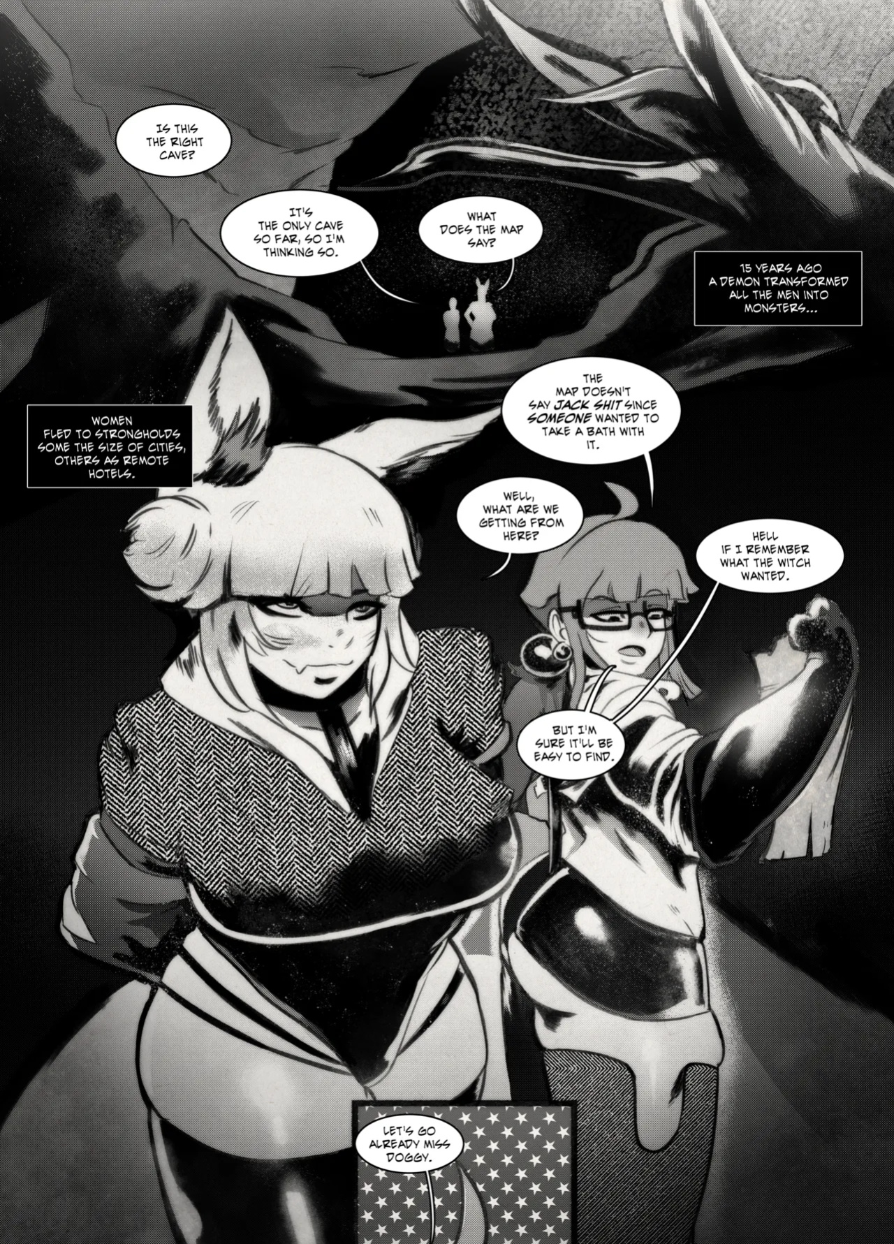 [Zuel32] Proxy Inn: Get the Goblins