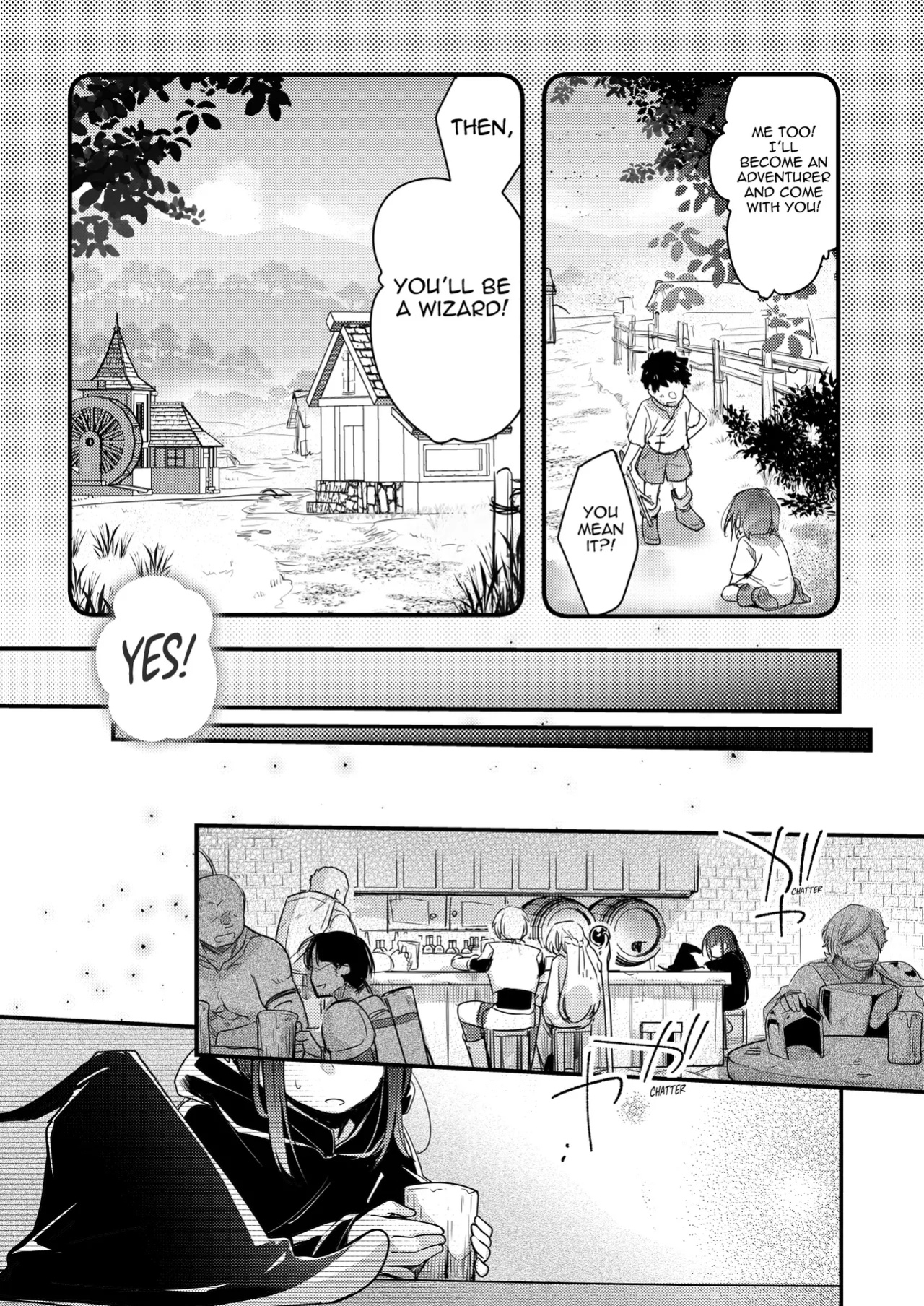 [TWILIGHT DUSK (Aya)] Isekai Shoujo no Seijijou ~Kakedashi Mahoutsukai-chan ga Ossan Boukensha ni Netorareru Hanashi~ {Mant}
