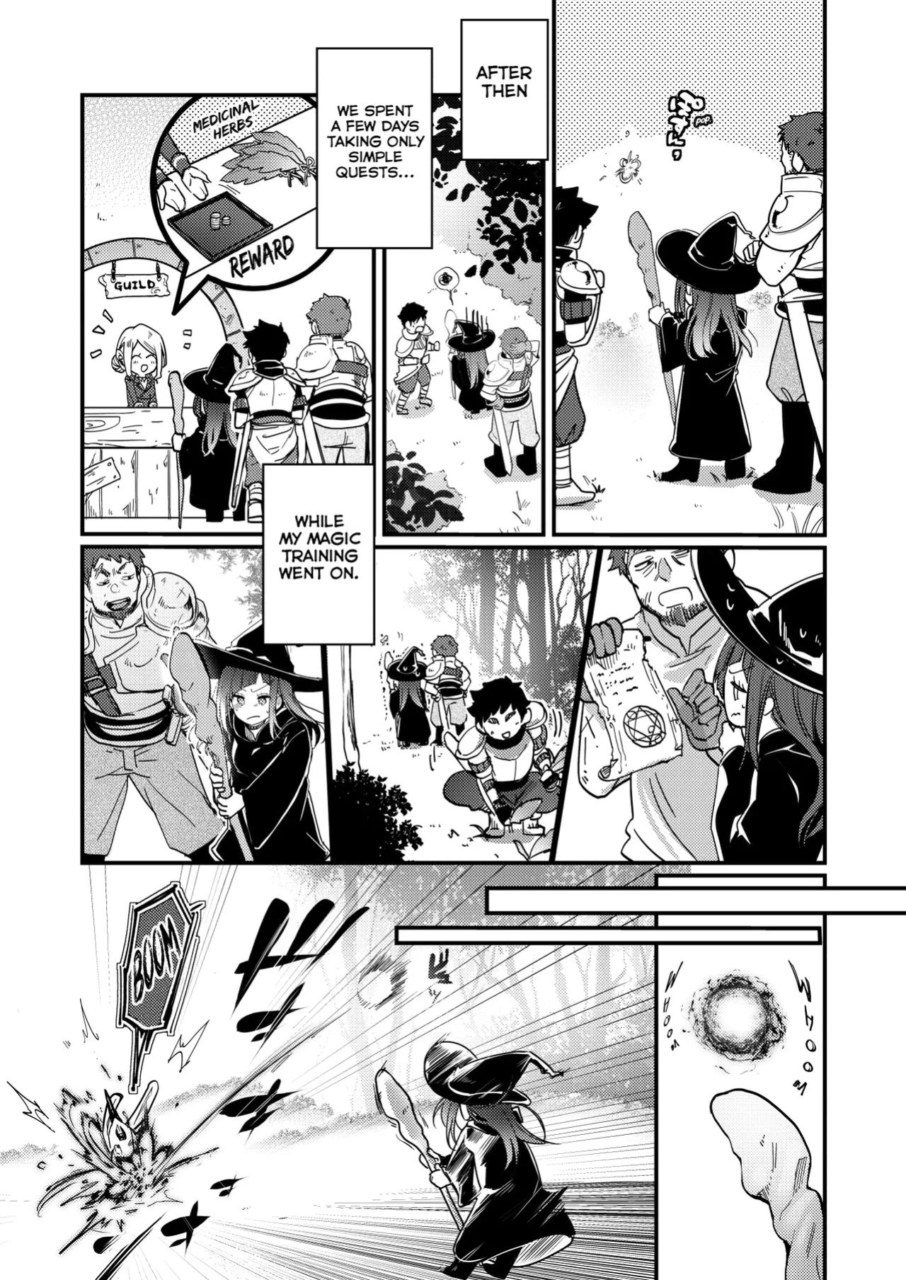 [TWILIGHT DUSK (Aya)] Isekai Shoujo no Seijijou ~Kakedashi Mahoutsukai-chan ga Ossan Boukensha ni Netorareru Hanashi~ {Mant}