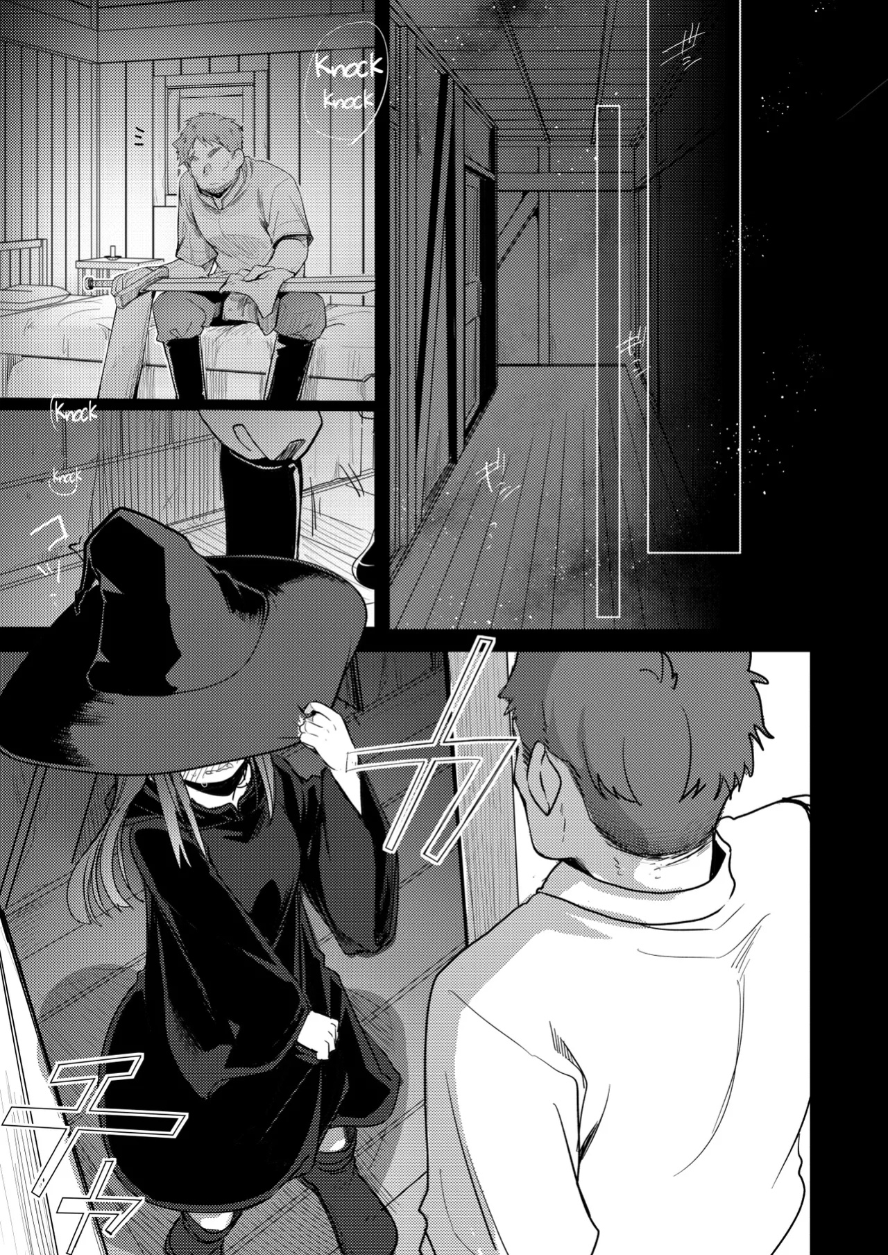[TWILIGHT DUSK (Aya)] Isekai Shoujo no Seijijou ~Kakedashi Mahoutsukai-chan ga Ossan Boukensha ni Netorareru Hanashi~ {Mant}