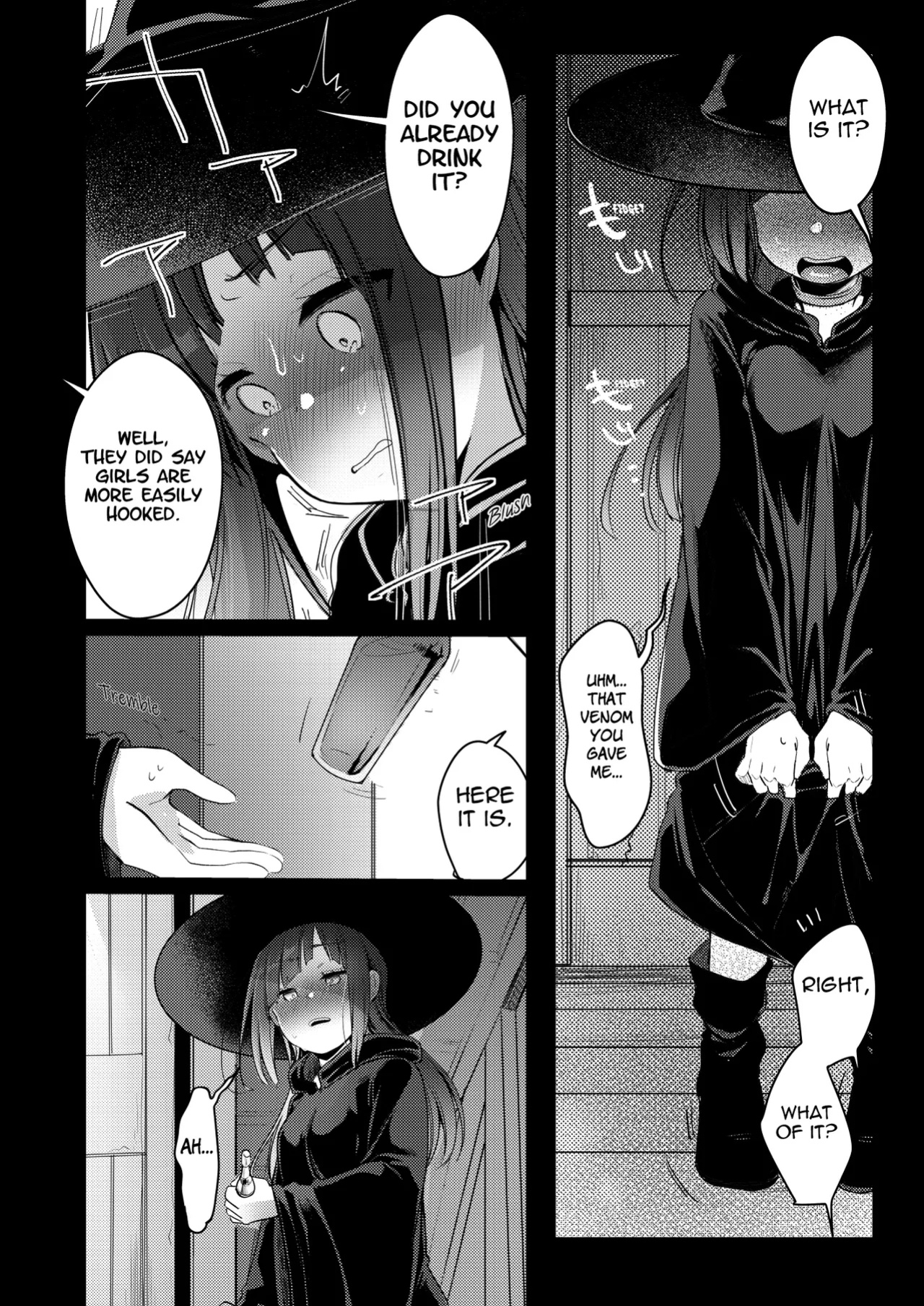 [TWILIGHT DUSK (Aya)] Isekai Shoujo no Seijijou ~Kakedashi Mahoutsukai-chan ga Ossan Boukensha ni Netorareru Hanashi~ {Mant}
