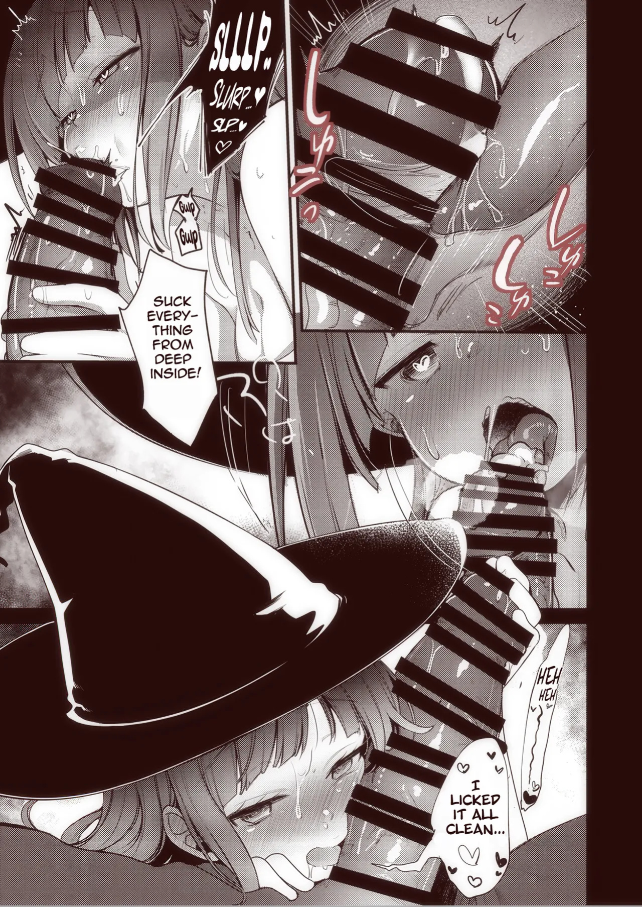 [TWILIGHT DUSK (Aya)] Isekai Shoujo no Seijijou ~Kakedashi Mahoutsukai-chan ga Ossan Boukensha ni Netorareru Hanashi~ {Mant}
