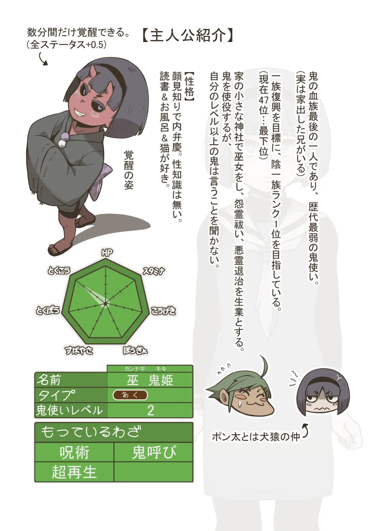 [Haiironpada] Onitsukai Shoujo - Suiminhen [Update]