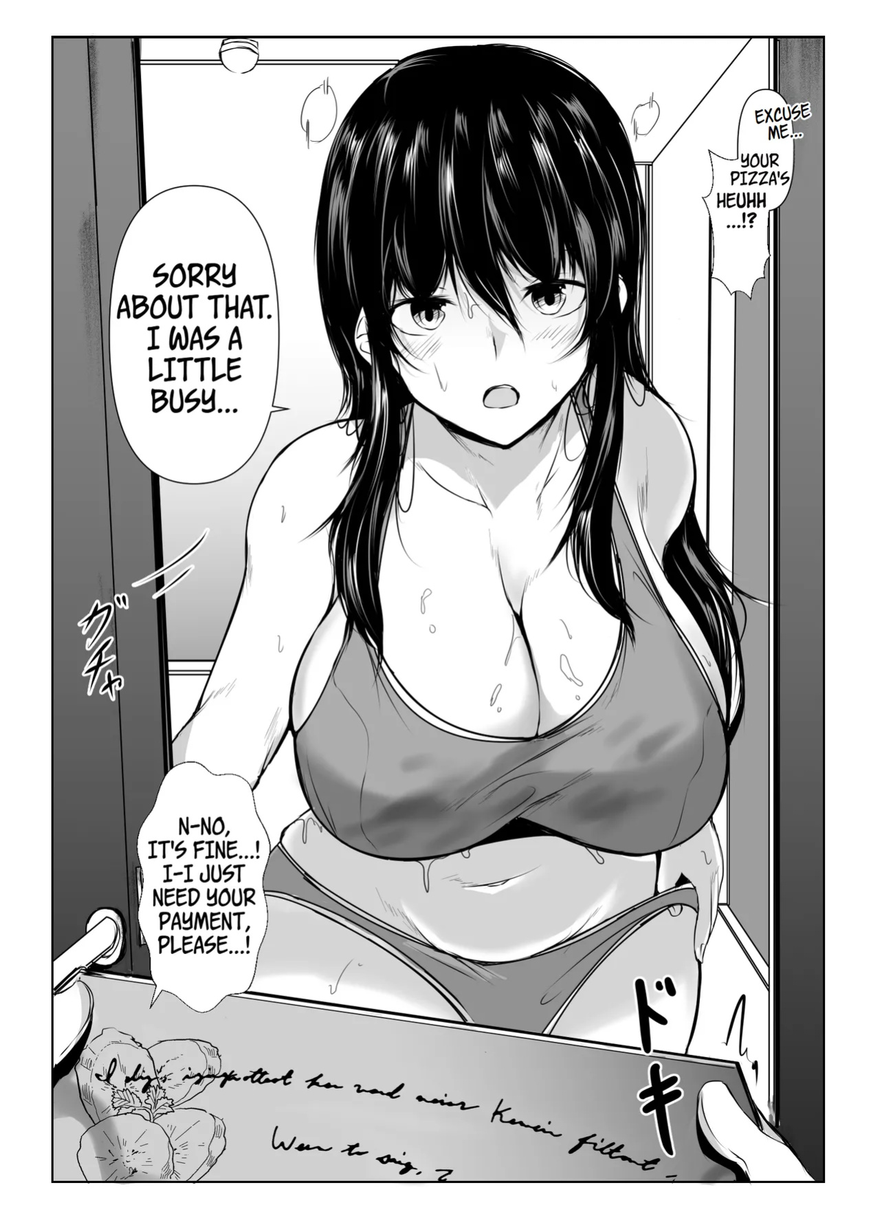 [Ishi Kenpi (Issi-13)] Dosakusanimagirete Oshi ni Yowai Ane to o Furo Haitta Kekka | What Happened When I Joined My Big Sister in the Bath, Who's a Bit of a Pushover in the Heat of the Moment... [WayVZ]