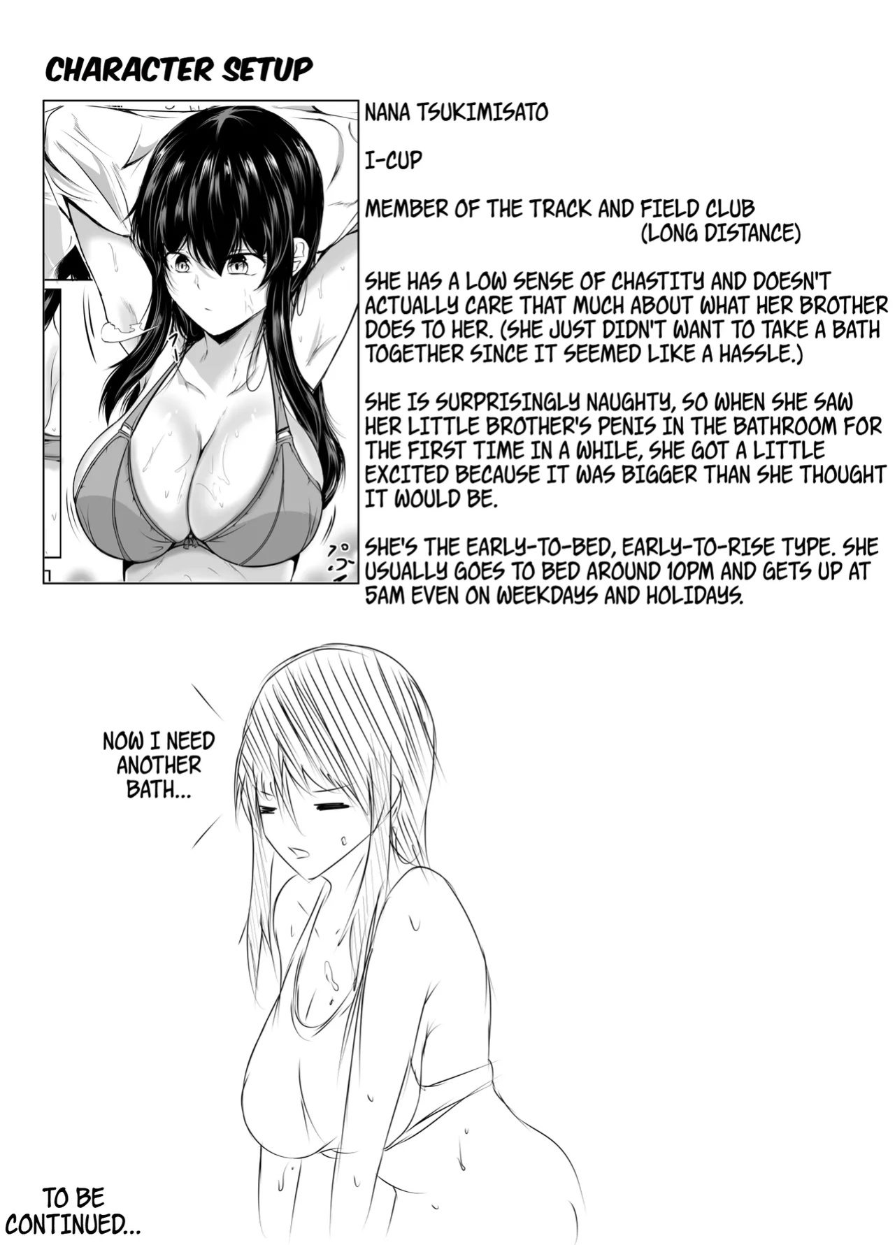 [Ishi Kenpi (Issi-13)] Dosakusanimagirete Oshi ni Yowai Ane to o Furo Haitta Kekka | What Happened When I Joined My Big Sister in the Bath, Who's a Bit of a Pushover in the Heat of the Moment... [WayVZ]