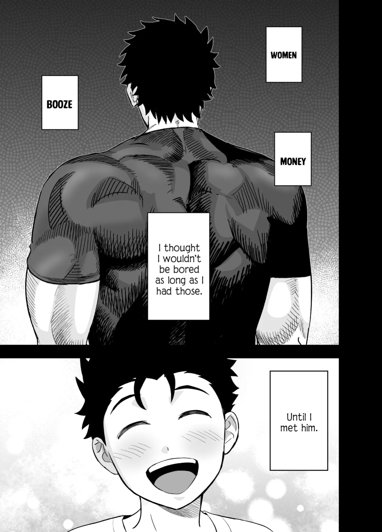 [Pichi Peach (MOMOHARA)] Ookikute Kowai kedo Kono Karada de Uketometai | I May Be Big and Scary, but I Want You to Accept Me the Way I am {Chin²}