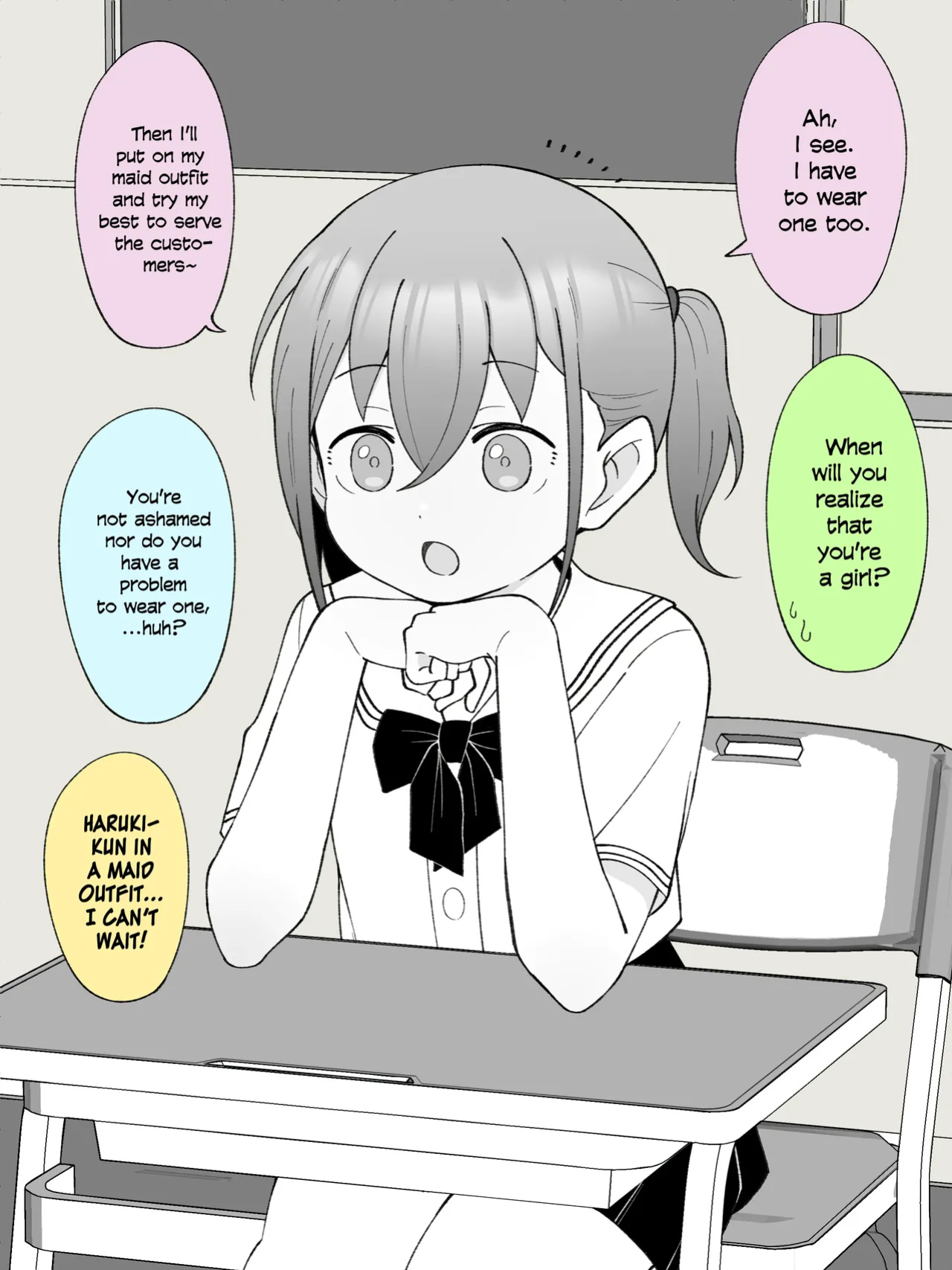 [Tsukigi Kousuke] Aniki no Kanojo ni Naru, Onnanoko ni Nacchatta Otouto. 3 | How The Little Brother Who Turned Into A Girl Became His Big Brother's Girlfriend 3