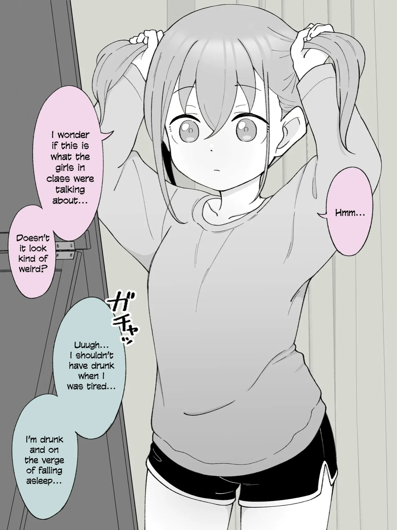 [Tsukigi Kousuke] Aniki no Kanojo ni Naru, Onnanoko ni Nacchatta Otouto. 3 | How The Little Brother Who Turned Into A Girl Became His Big Brother's Girlfriend 3