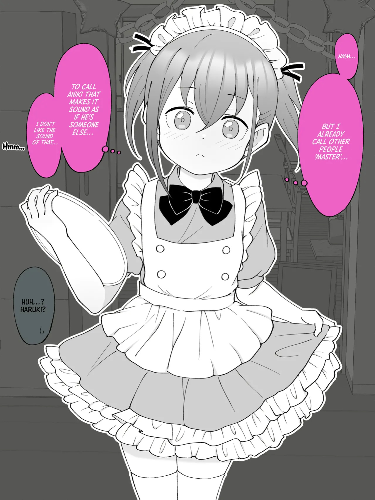 [Tsukigi Kousuke] Aniki no Kanojo ni Naru, Onnanoko ni Nacchatta Otouto. 3 | How The Little Brother Who Turned Into A Girl Became His Big Brother's Girlfriend 3